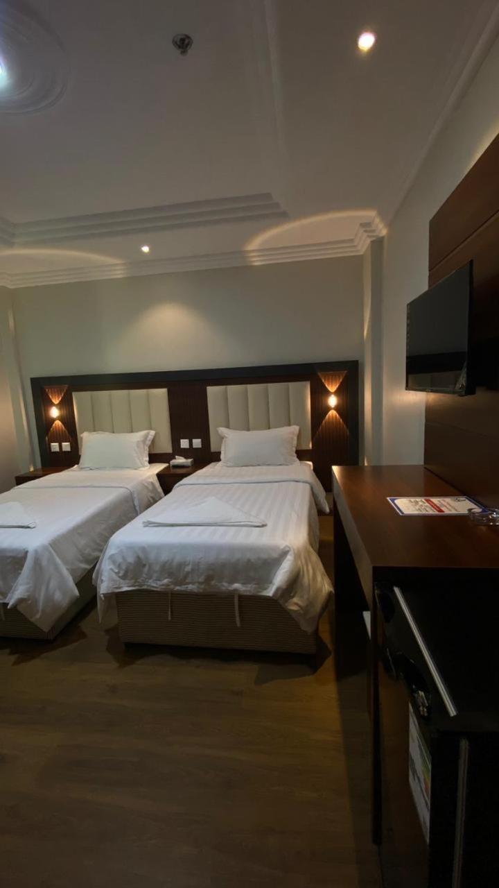 Diva Hotel 2 DDjeddah Extérieur photo