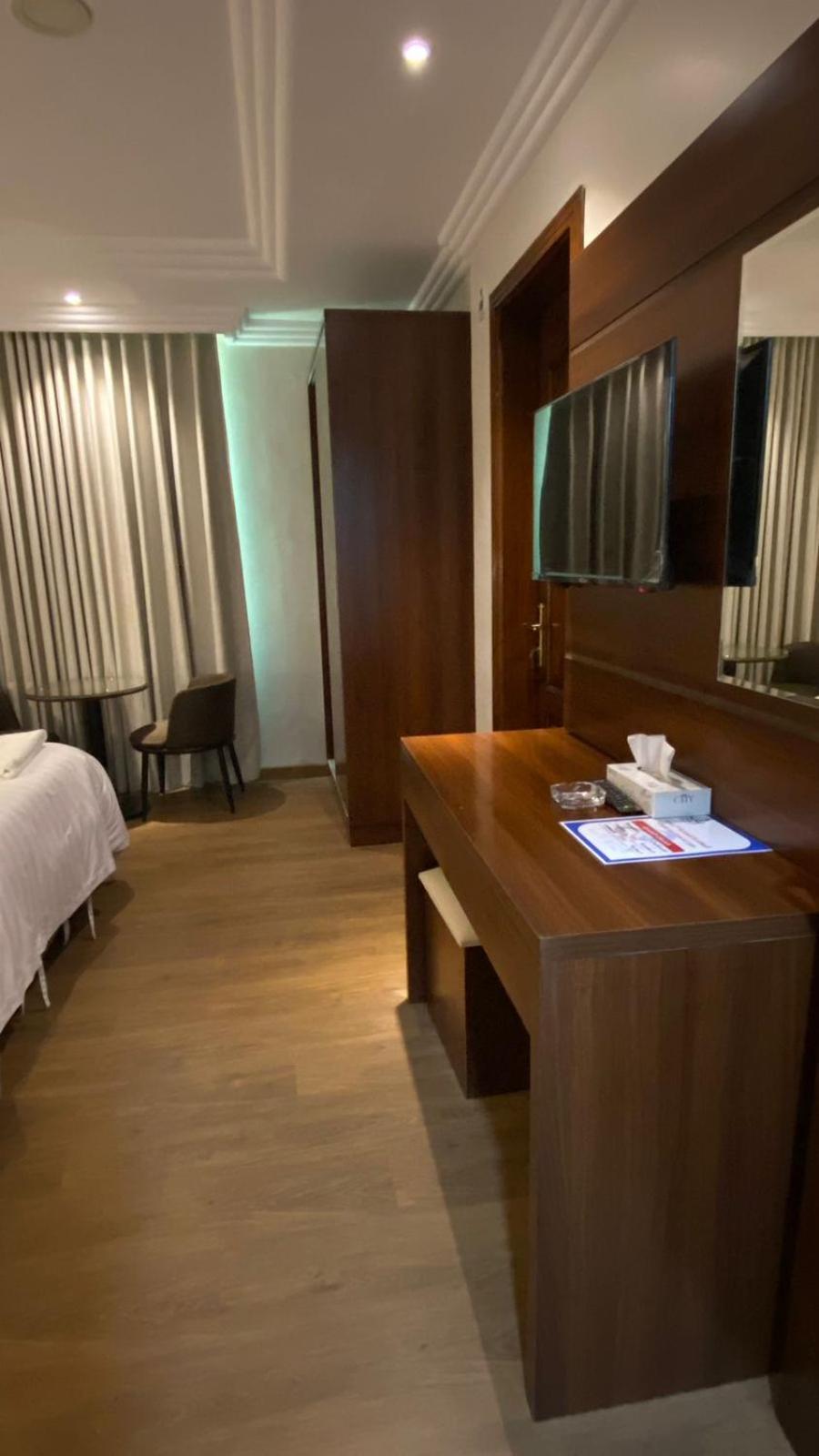Diva Hotel 2 DDjeddah Extérieur photo