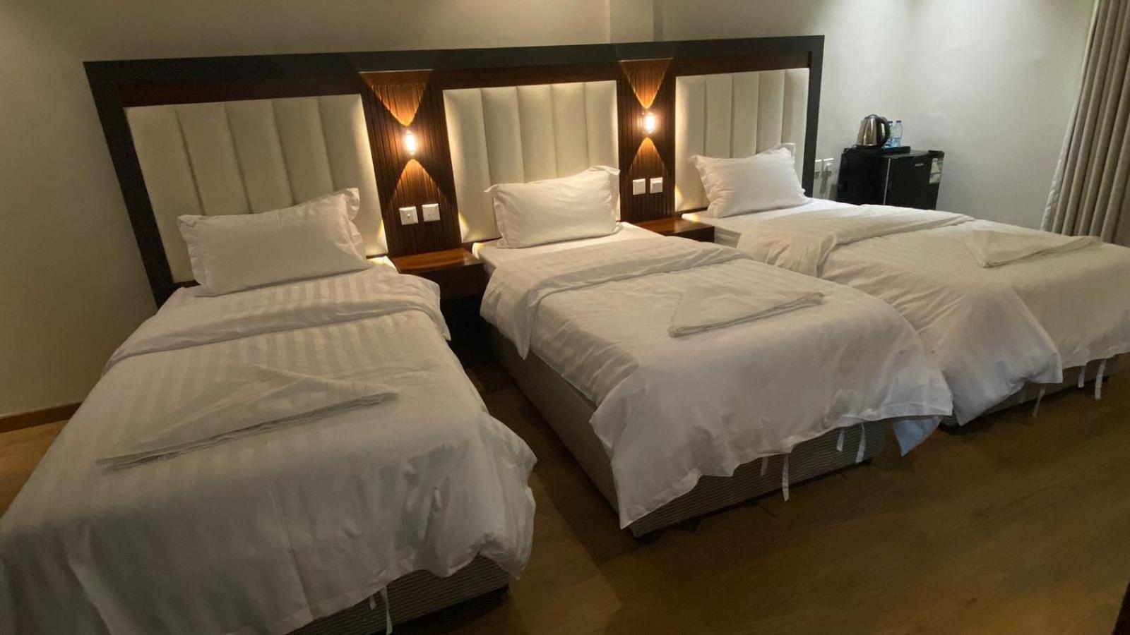 Diva Hotel 2 DDjeddah Extérieur photo